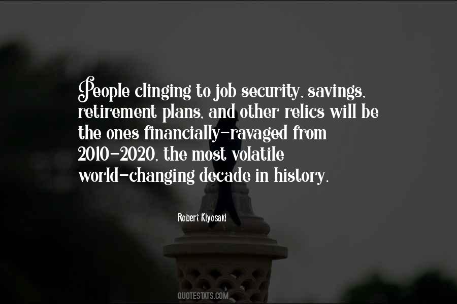Quotes About History Changing #1248735