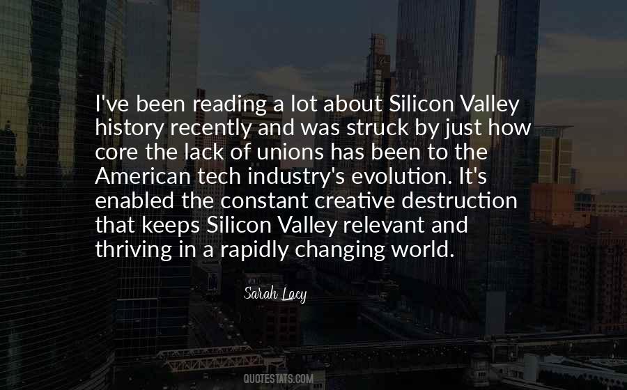 Quotes About History Changing #1565595