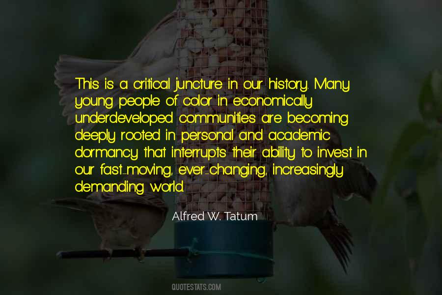 Quotes About History Changing #1690018
