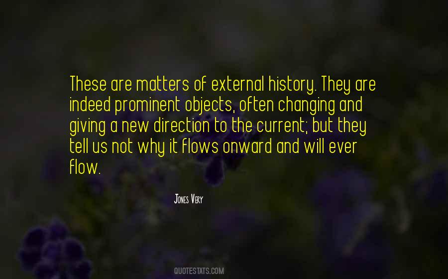 Quotes About History Changing #945110