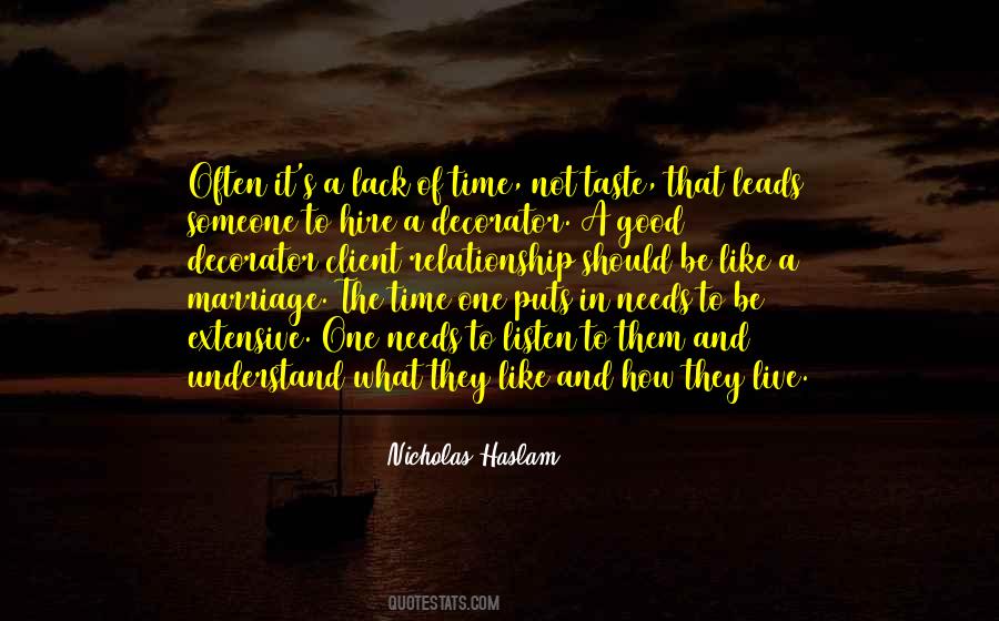 What A Relationship Should Be Quotes #560760