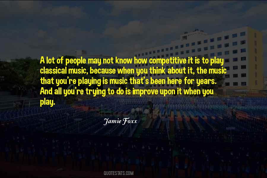 Quotes About Trying To Improve Yourself #509722