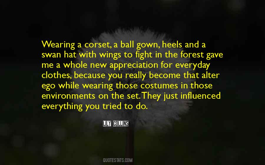 Fighting Ego Quotes #1176898