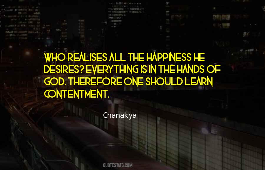 Desire Happiness Quotes #1160466