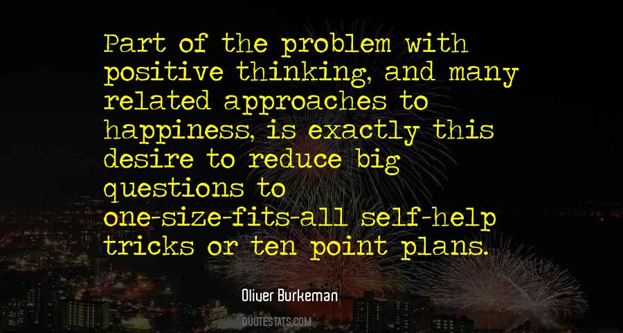 Desire Happiness Quotes #934596