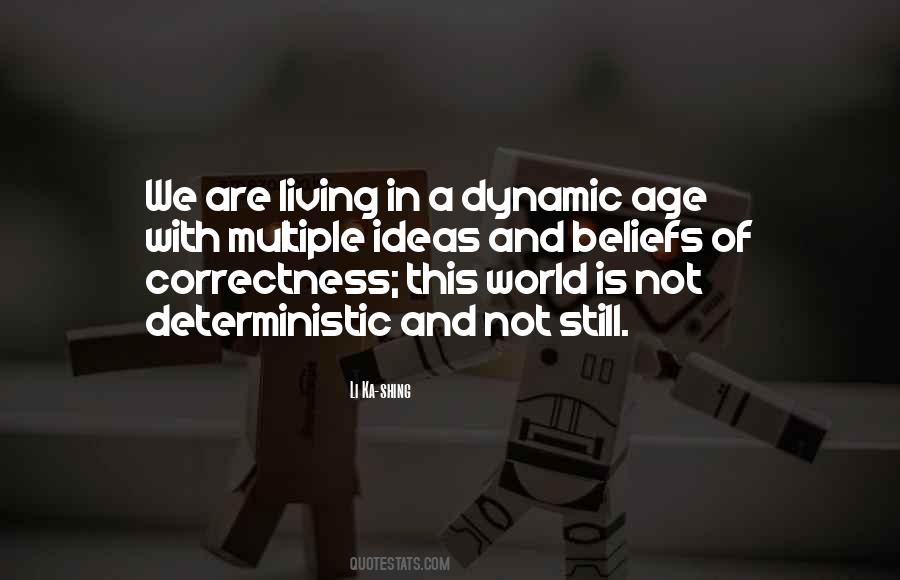 Ideas Of Living Quotes #538746