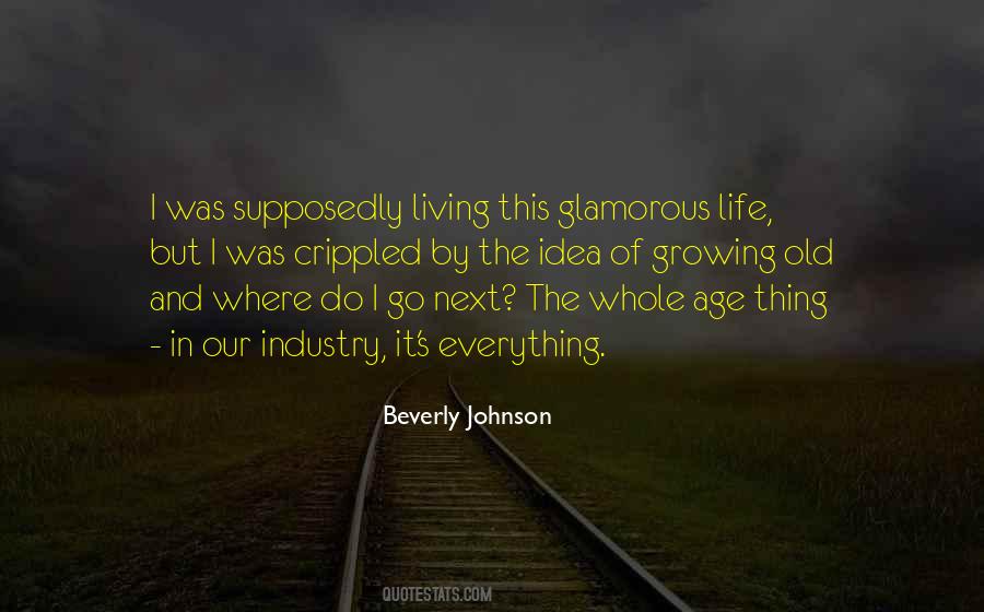 Ideas Of Living Quotes #630401