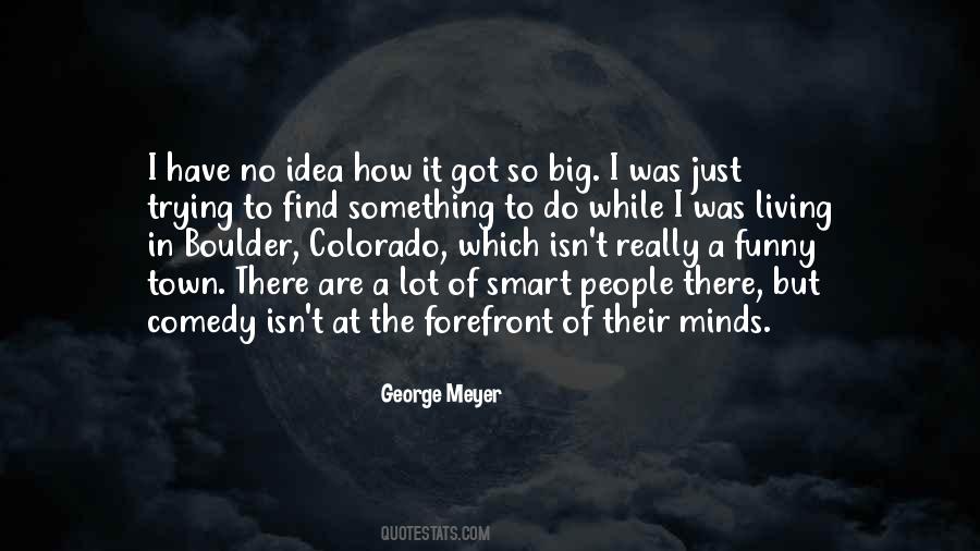 Ideas Of Living Quotes #751688