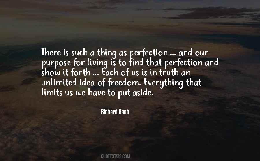 Ideas Of Living Quotes #770082