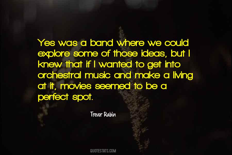 Ideas Of Living Quotes #947013