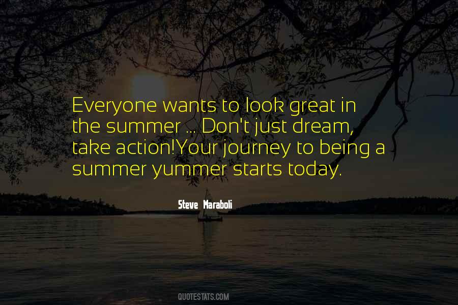 Journey Dream Quotes #1174295