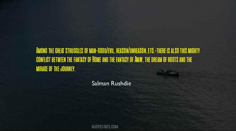 Journey Dream Quotes #1666007