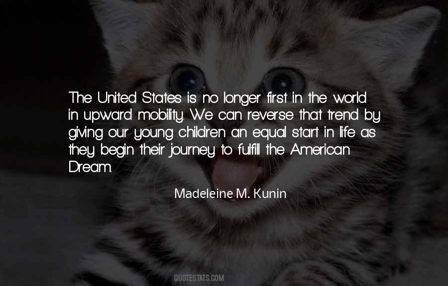 Journey Dream Quotes #348088