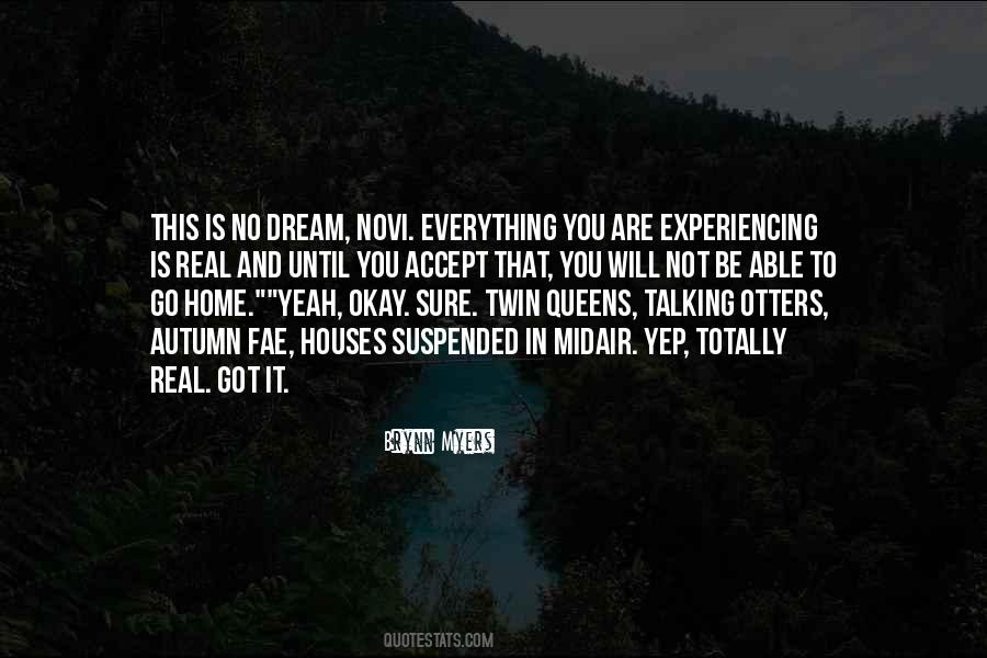Journey Dream Quotes #772738