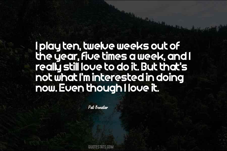 Times Love Quotes #337982