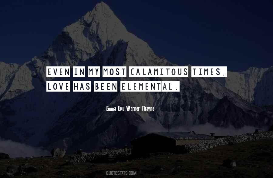Times Love Quotes #416874