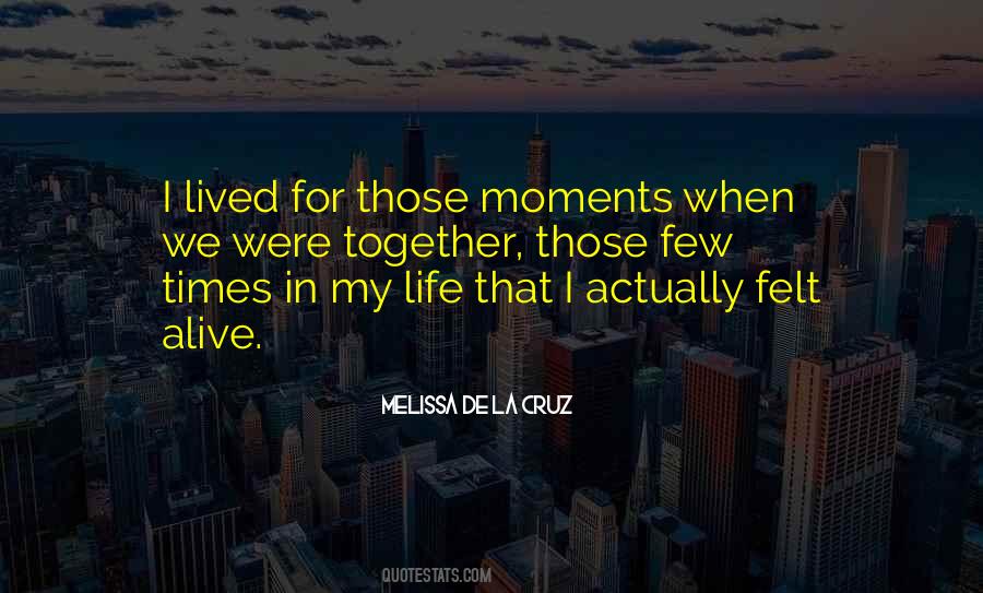 Times Love Quotes #763379