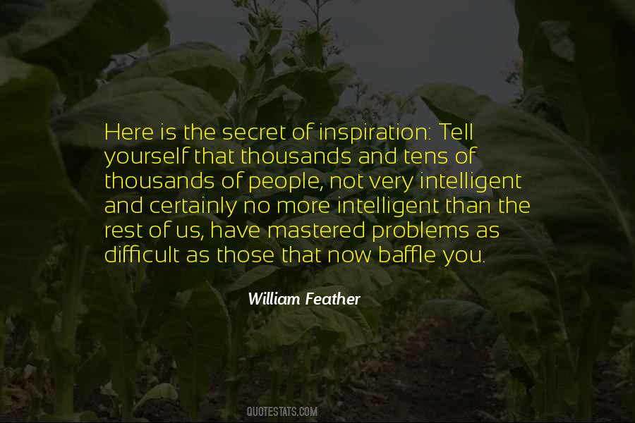 Rest Yourself Quotes #1641724