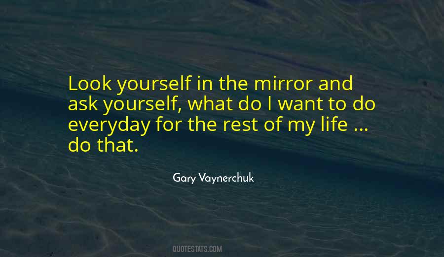 Rest Yourself Quotes #1707070