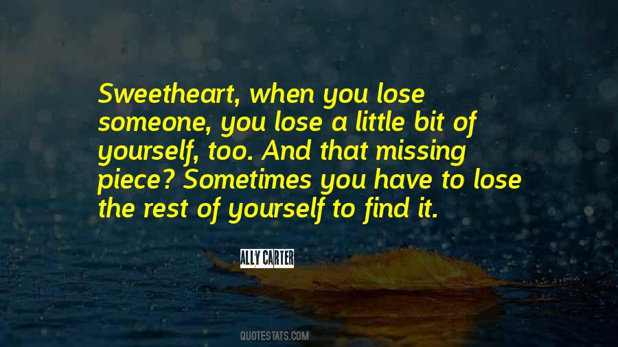 Rest Yourself Quotes #817230