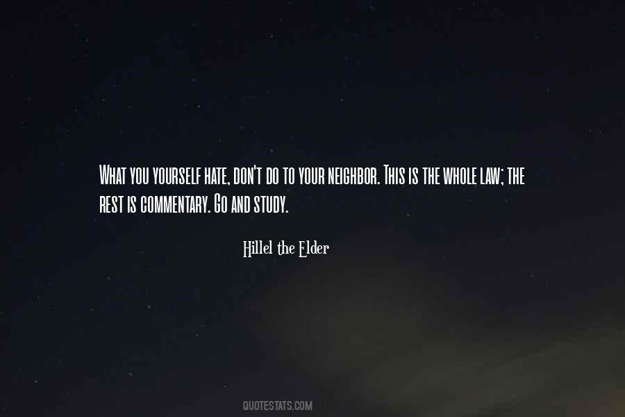 Rest Yourself Quotes #821337