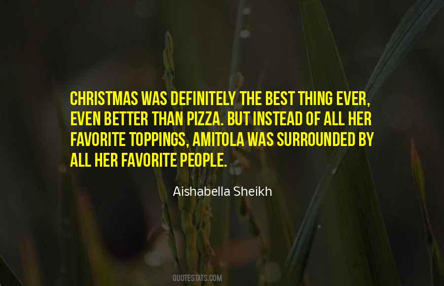 Surrounded By The Best Quotes #1209263