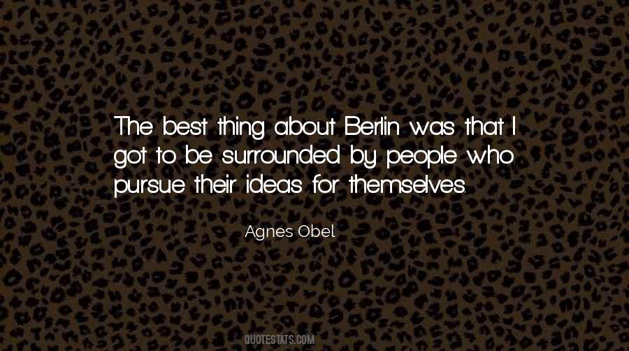 Surrounded By The Best Quotes #1295420