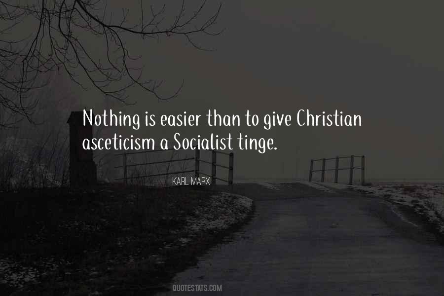 Christian Socialist Quotes #1536423