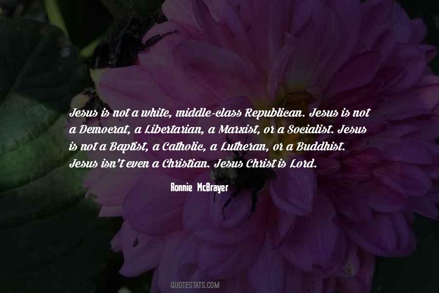 Christian Socialist Quotes #760503
