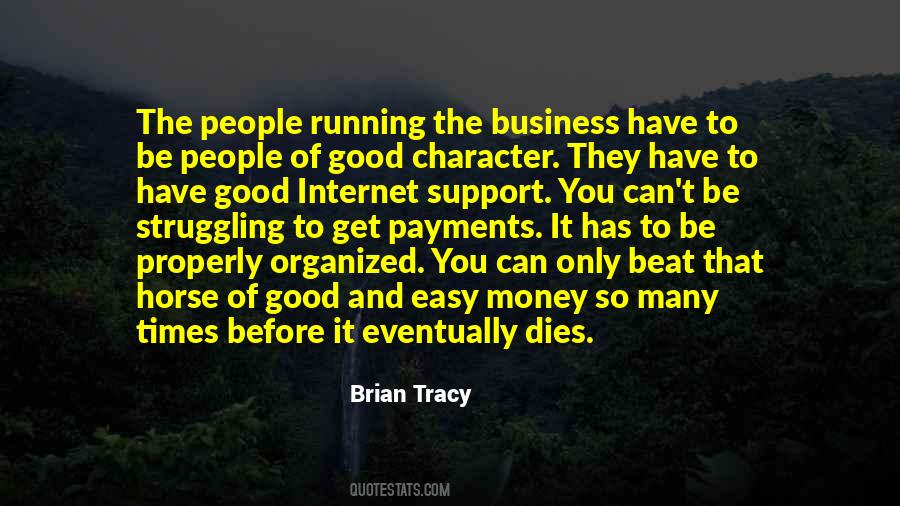 Business Struggle Quotes #1184002