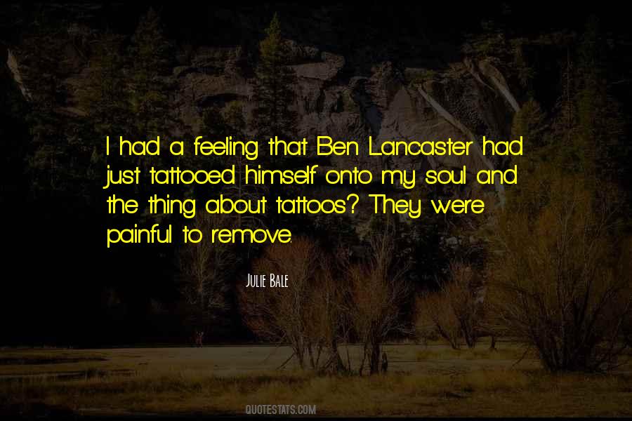 New Tattoos Quotes #1279467