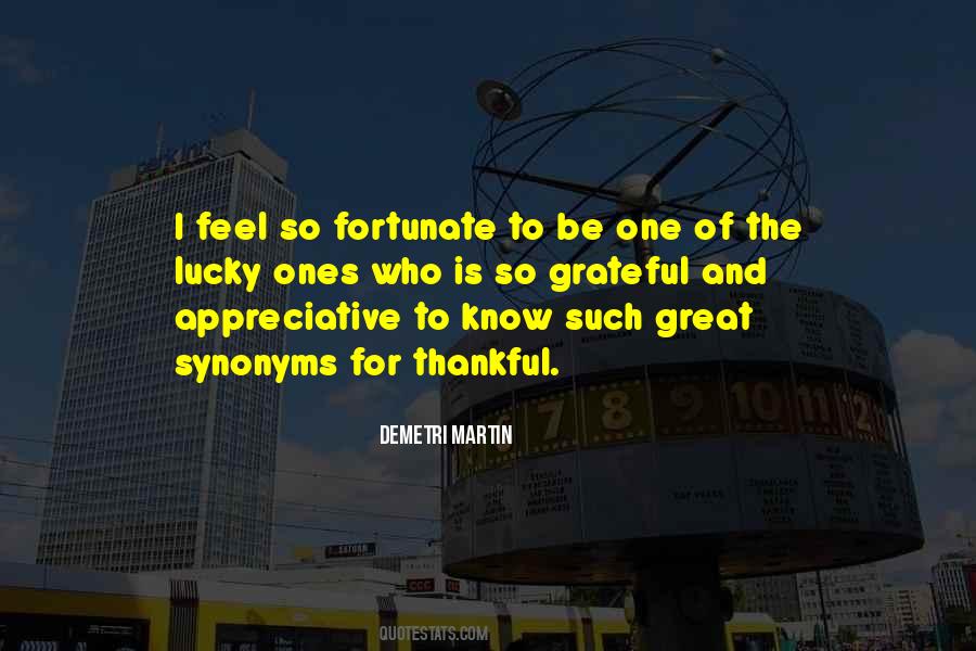 Synonyms For The Quotes #1193657