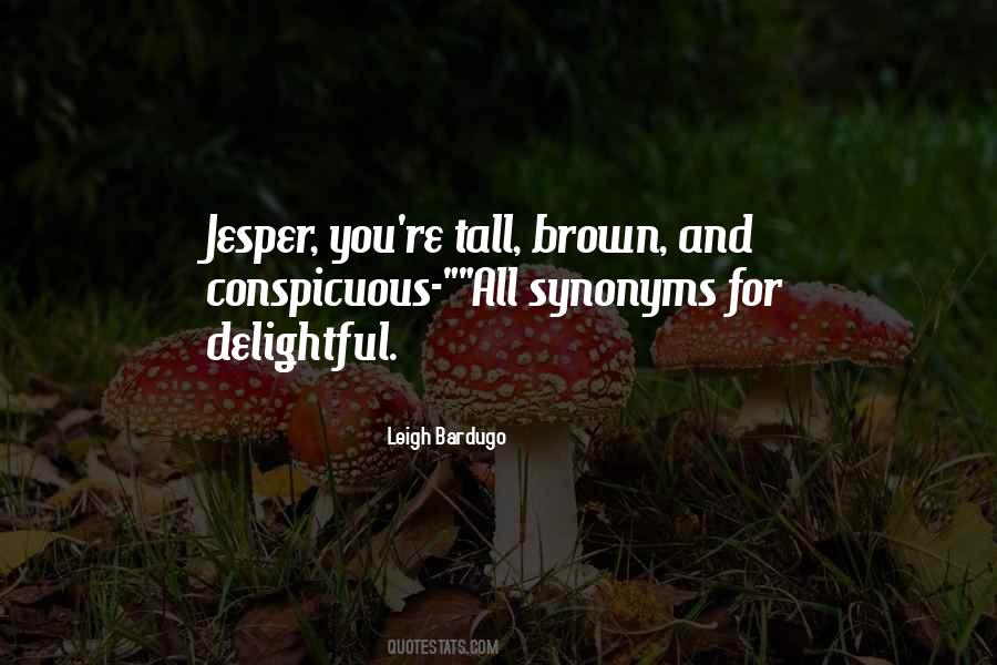 Synonyms For The Quotes #1237420