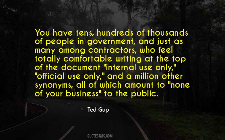 Synonyms For The Quotes #1695953