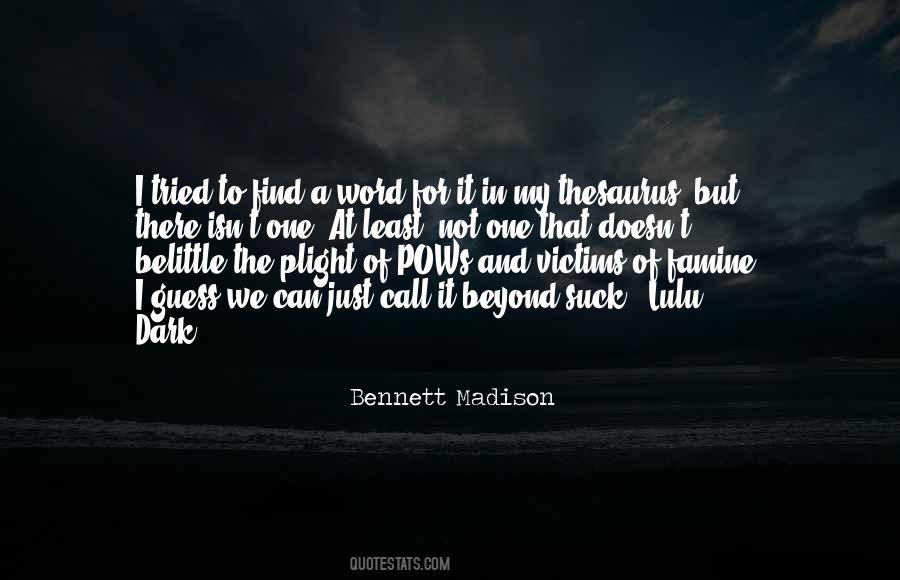 Synonyms For The Quotes #647650