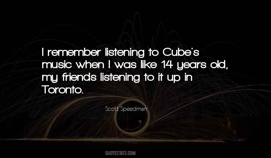 Friends Music Quotes #370244
