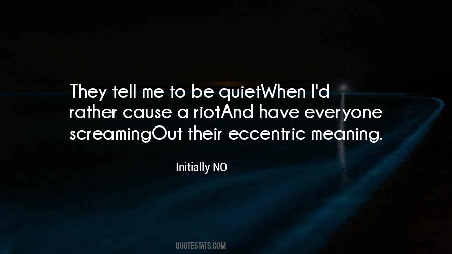 Silence Meaning Quotes #1790283