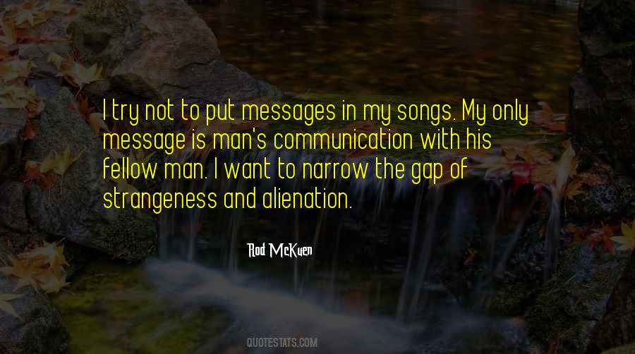 Quotes About My Songs #1062150