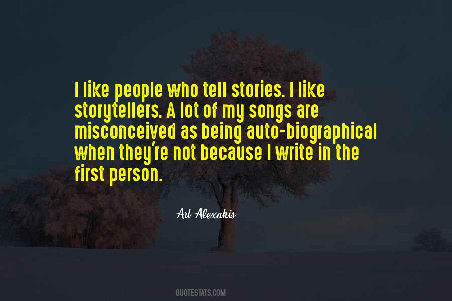 Quotes About My Songs #1108052