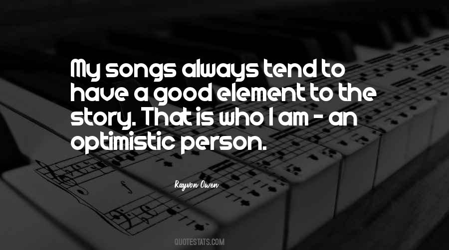 Quotes About My Songs #1229299