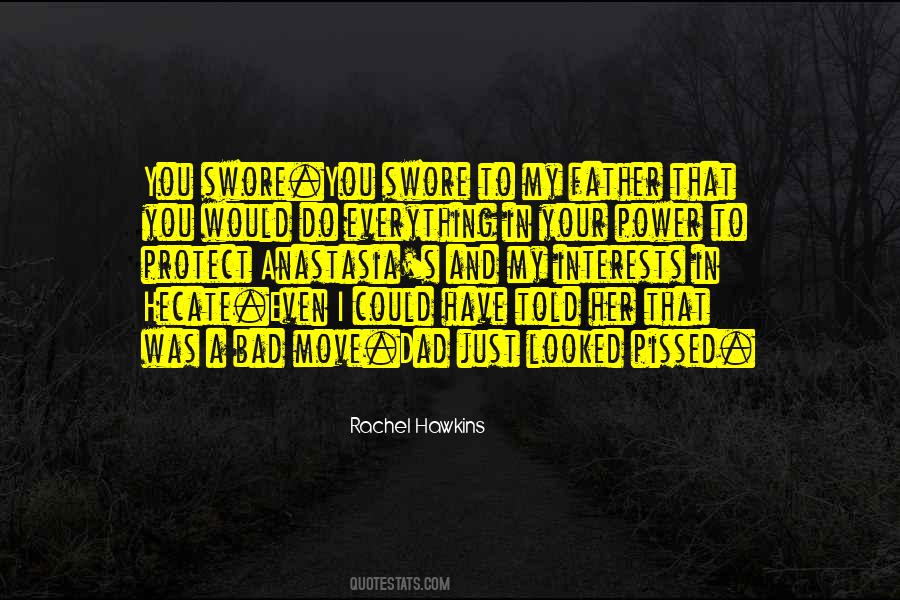 Bad Power Quotes #1024234
