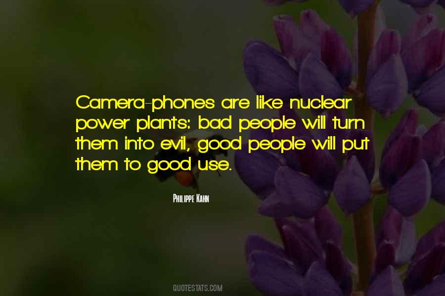 Bad Power Quotes #12050