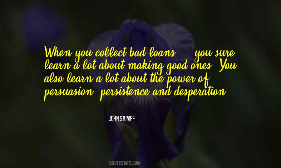 Bad Power Quotes #1310282