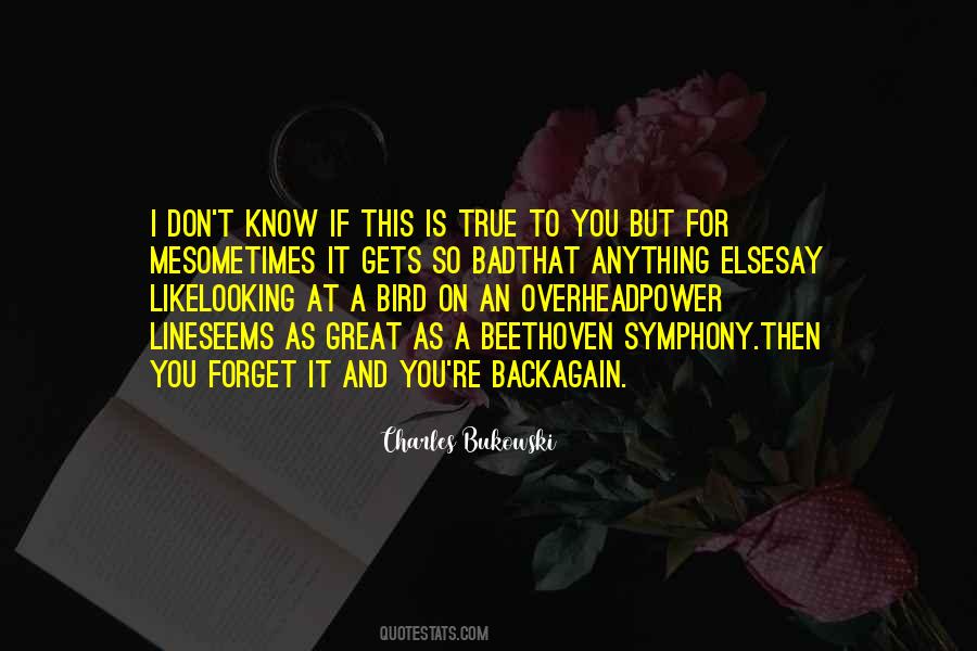 Bad Power Quotes #144606
