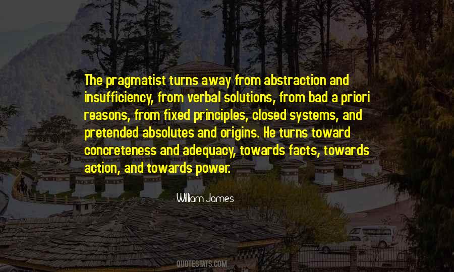 Bad Power Quotes #150358