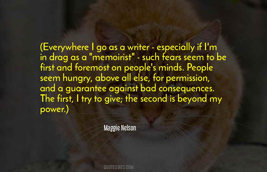 Bad Power Quotes #1740598