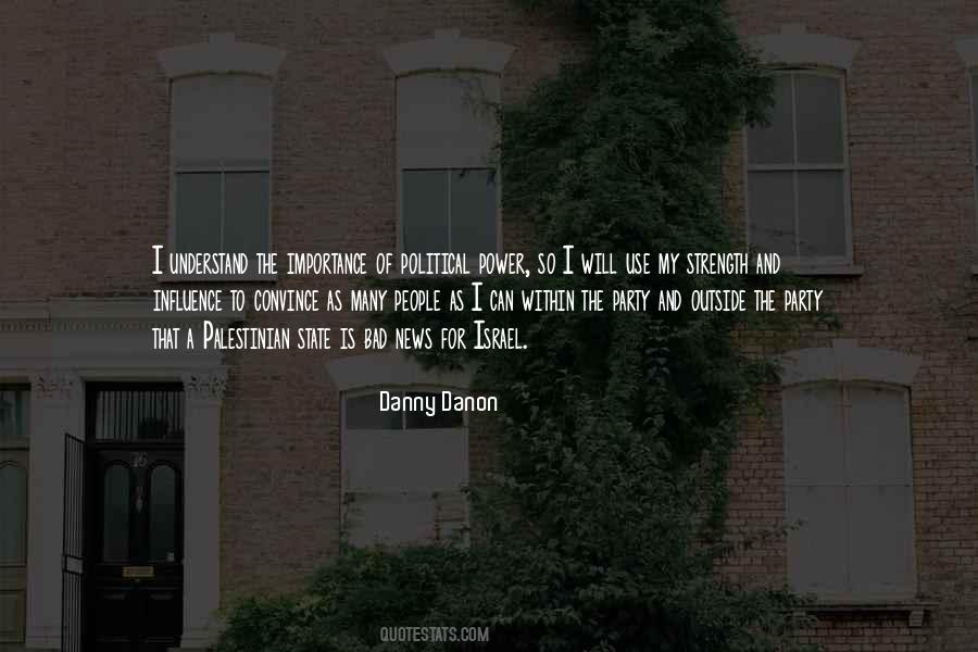 Bad Power Quotes #176539