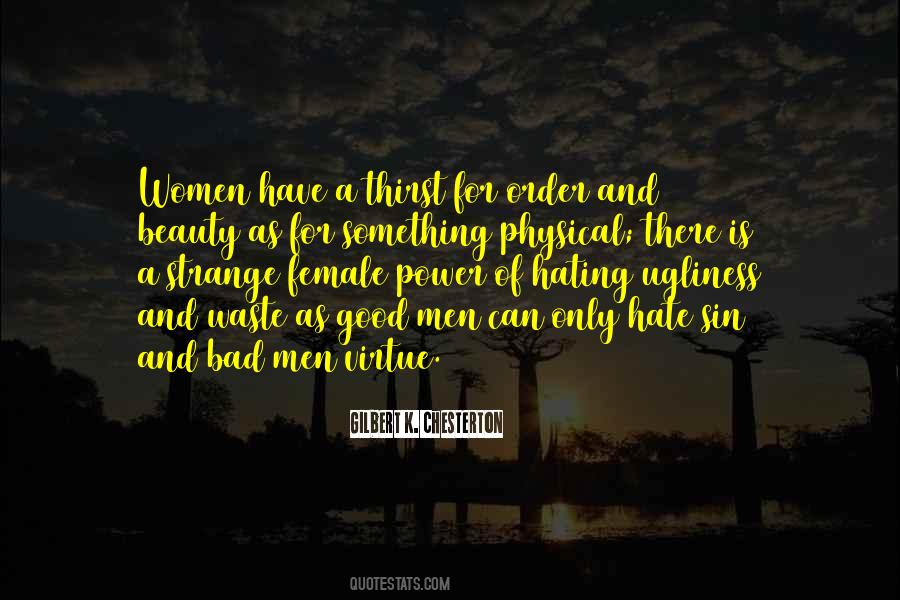 Bad Power Quotes #837872