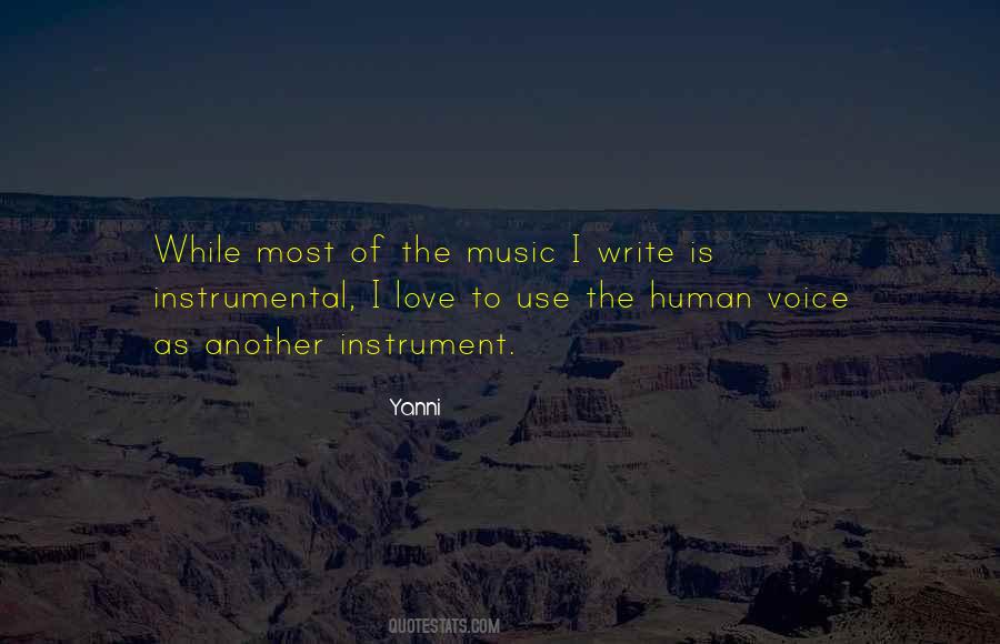Love Use Quotes #1006247