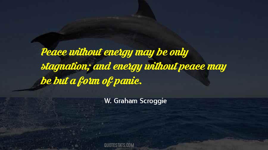 Without Peace Quotes #1335386